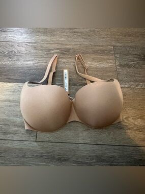 Skims Kim Kardashian Women’s Ultimate Push Up Balconette Bra 32DD New with Tags